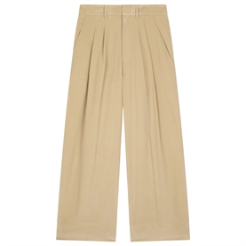 Dondup Pantalone Eloise Bukser, Sand 